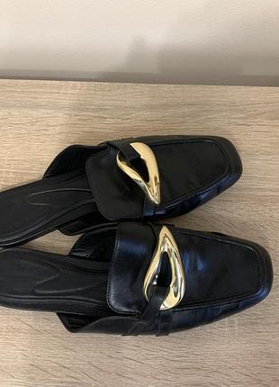 Мюлі жіночі zara