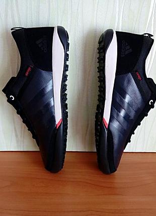 Кросівки шкіряні adidas daroga чоловічі