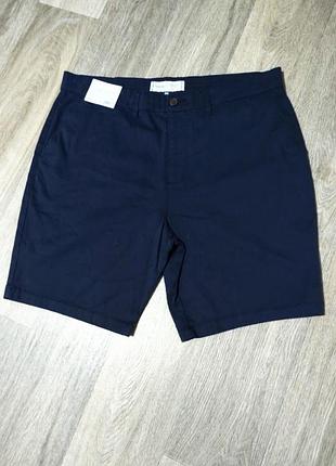 Мужские новые шорты george , размер 38 chino short .