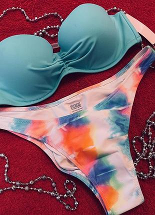 Купальник вікторія секрет оригінал victoria’s secret