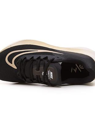Nike air zoomx fly 5 black white