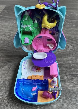 Набори polly pocket pajama party