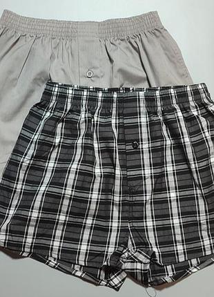 Трусы мужские primark боксеры семейный набор 2 шт. хs