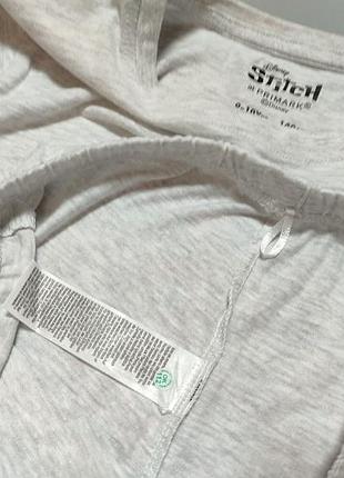 Пижама 9-10 р primark стэчь 3