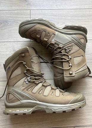 Черевики salomon quest 4d forces 2 high  gtx | coyote