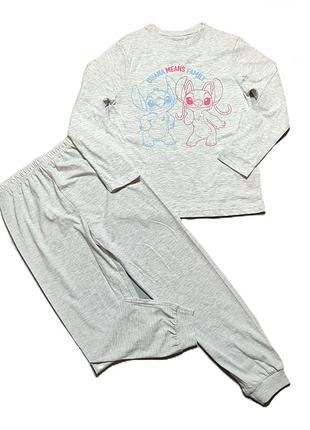 Пижама 8-9 р primark