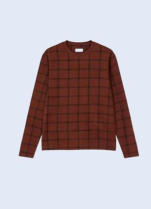 Печамный свитер флисовый l primark