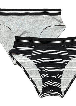 Мужские трусы брифы primark 2 шт. s