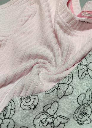 Пижама primark 5-6 лет 9