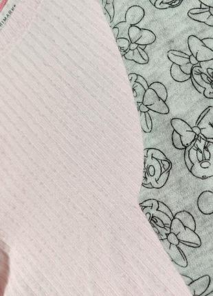 Пижама primark 5-6 лет 10