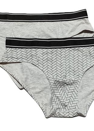 Мужские трусы primark l 2 шт.