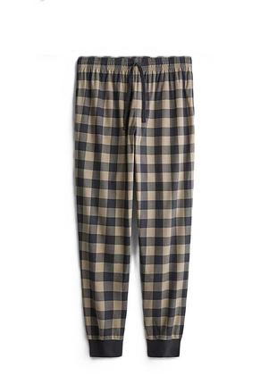 Пижамные домашние флисовые штаны xs primark