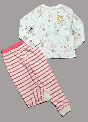 Пижама 5-6 лет matalan-primark