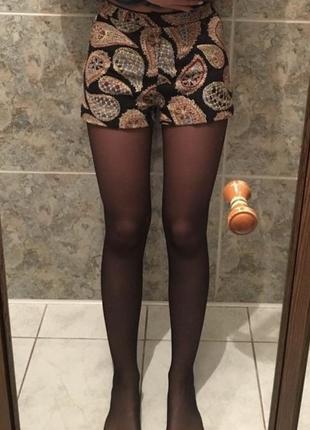 Шорты zara