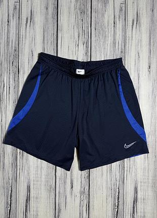 Шорты nike оригинал синие xl размер