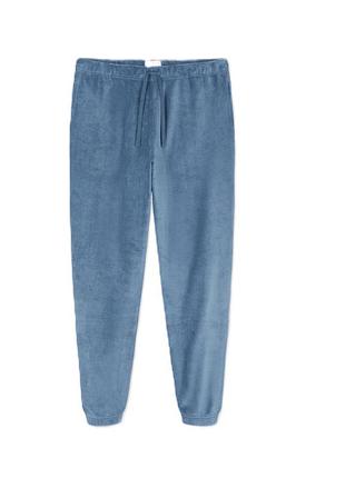 Мужские флисовые пижамные штаны primark fleece l