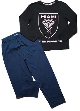 Пижама primark 5-6 р 116 см