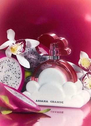 Ariana grande cloud / cloud pink / cloud 2.0 cloud intense 3