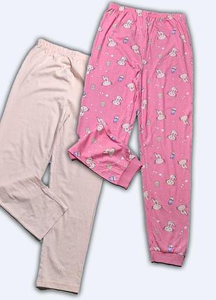 Набор 2 шт пижамные штаны primark