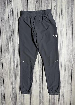 Спортивные штаны under armour оригинал серые m размер