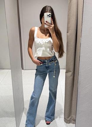 Zara джинси ❤️