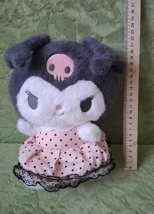 М'яка іграшка  куромі (kuromi)