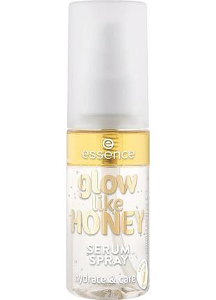 Сироватка спрей для обличчя essence