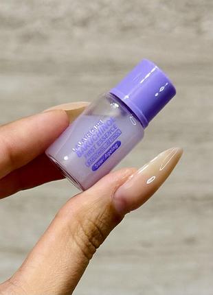 Зволожувальна есенція з бакучіолом lalarecipe bakuchinol first essence