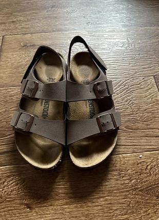 Жіночі тапки birkenstock