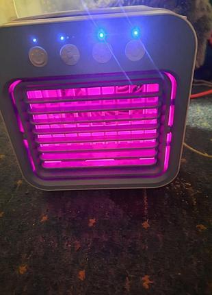 Мини-вентилятор (мини-кондиционер) - nor tec aircooler