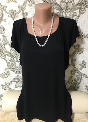 Натуральная футболка