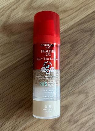 Bourjois healthy mix glow tint essence 015 fair light ivoire