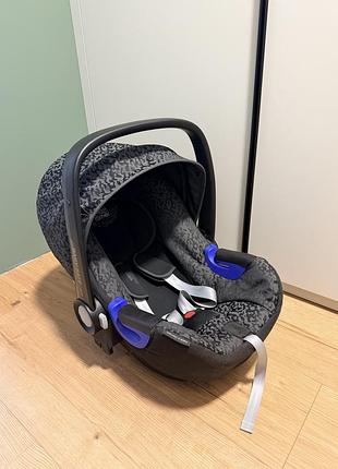 Автолюлька britax romer 0+