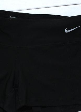 Короткие шорты nike 2