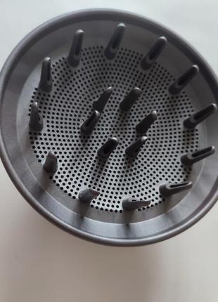 Dyson диффузор насадка для фена для вьющихся волос на фен щетка кудри кудри черный диффузор деффузор дайсон