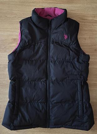 Жіноча жилетка ralph lauren розмір s