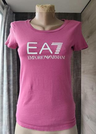 Футболка emporio armani
