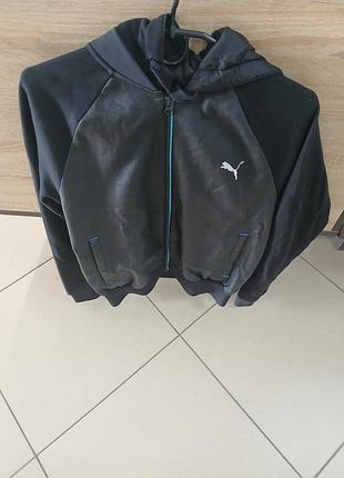 Худи puma///