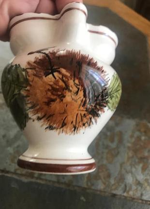 Керамічний молочник