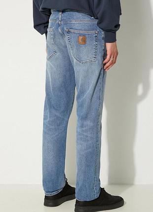 Джинси чоловічі carhartt klondike 34 розмір