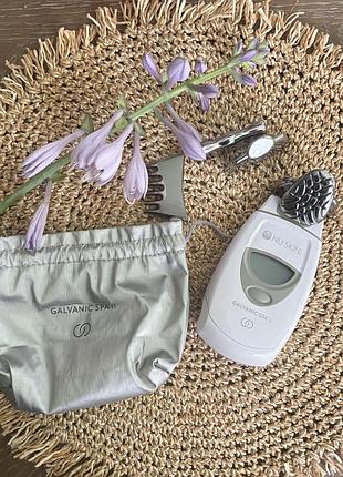 Гальванічний spa-прилад ageloc galvanic spa 2