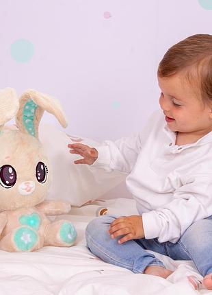 Интерактивная игрушка peekapets кролик 3