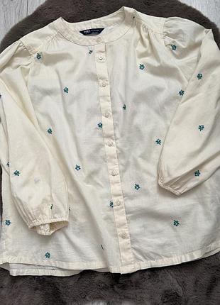 Сорочка, блуза сатин