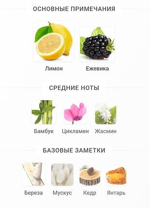 Распил парфюм ниша never spring bjork &amp; berries. 5