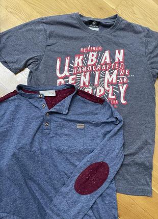 Лот речей на хлопчика кофтинки футболки кофта світер zara