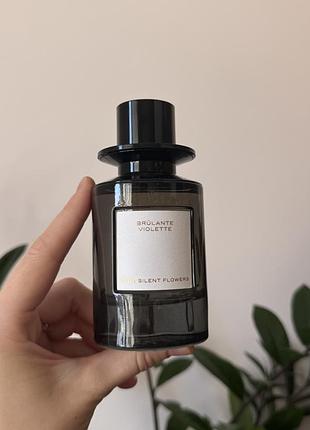 Жіночий парфум brûlante violette parfum 100 мл  від zara