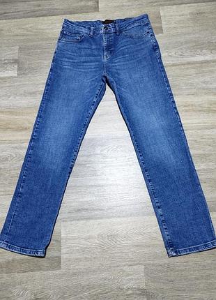 Мужские джинсы next , размер 34 , straight fit .