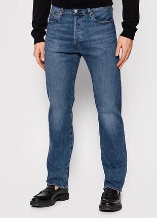 Джинси levi’s 501 чоловічі 31 розмір
