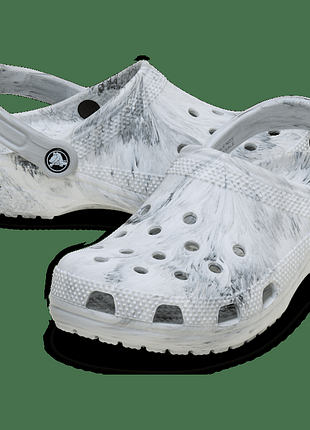 Crocs оригінал мармур w8
