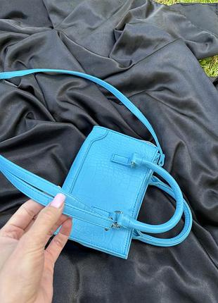 Міні сумка primark 6